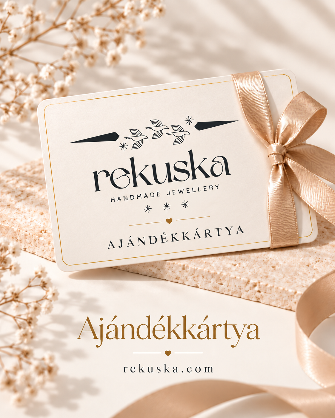rekuska ajándékutalvány