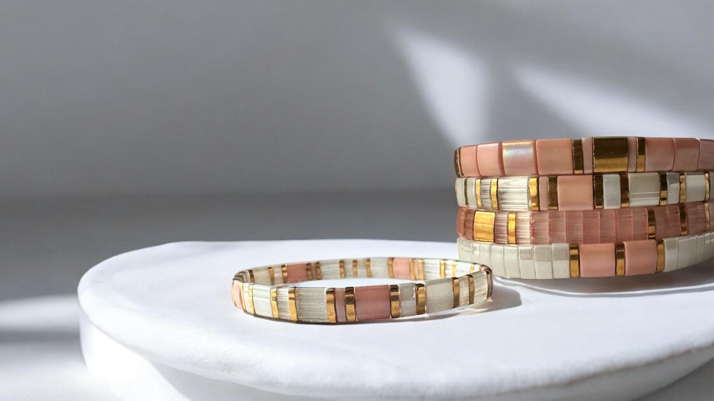 MINA BRACELET SET